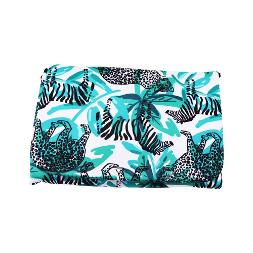Nappy Clutch Change Mat - Roar