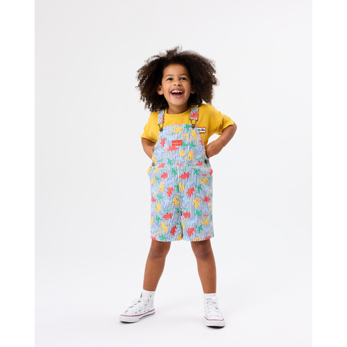 Overalls | Burton | Dino Print