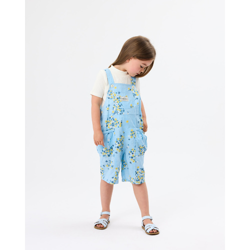 Shortall | Pocket | Nikki Floral