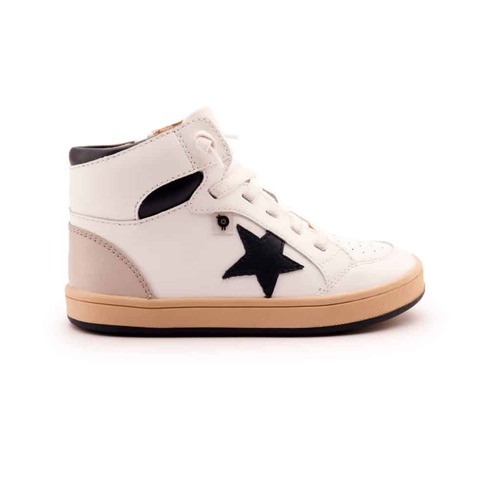 Star Tracker - Snow/Navy/Gris