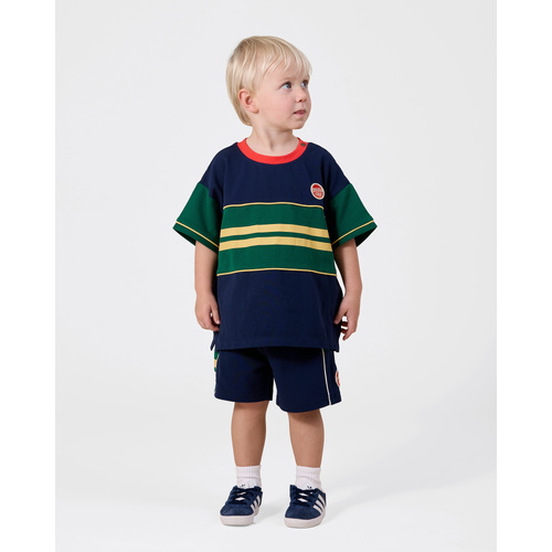 Top | Oversized T-Shirt | Athletics
