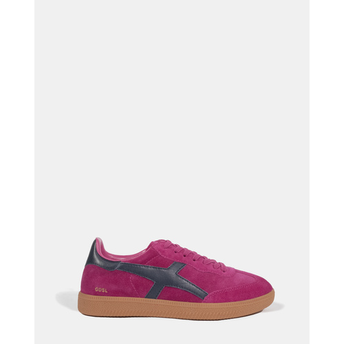 Crossroads - Crimson / Navy