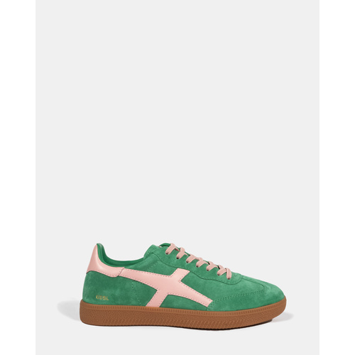 Crossroads - Pine / Pink