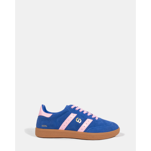 Parallel - Cobalt / Pink