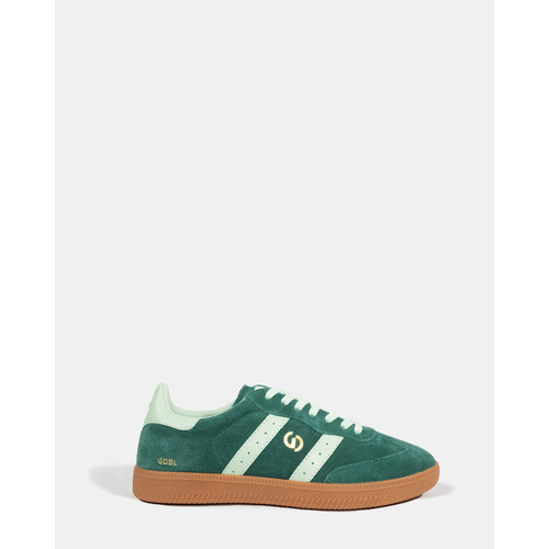 Parallel - Mint Green