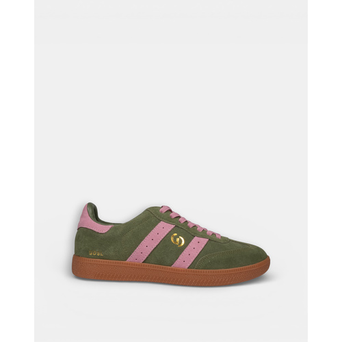 Parallel - Sage / Pink