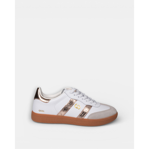 Parallel - White / Gold