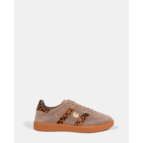 Parallel - Walnut / Leopard