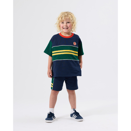 Shorts | Panel Sweat | Athletics