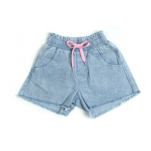 Denim Cut Off Shorts