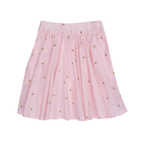 Summer Skirt - Pink Diamond