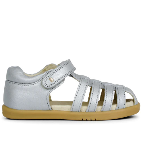 Jump Closed Sandal I-Walk - Silver Shimmer