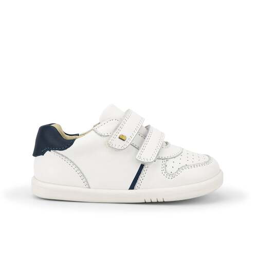 Riley Trainer I-Walk - White + Navy