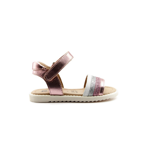 Old Soles Colour Pot Sandal - PinkFrost/GlamPink/GlamAgent/Snow