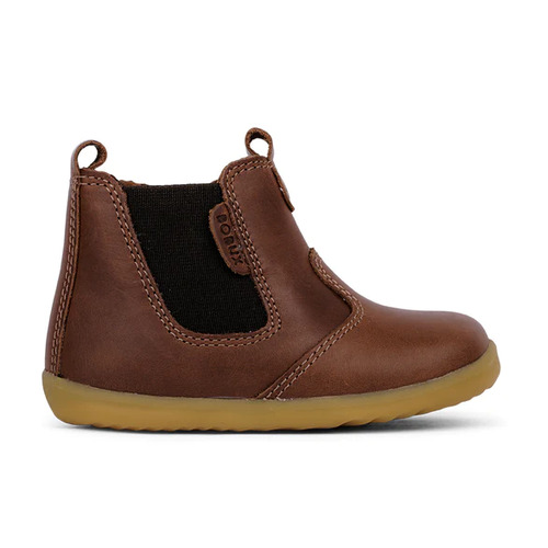 Jodphur Boot Step-Up - Toffee