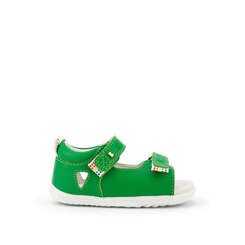 Rise Sandal Step Up - Emerald