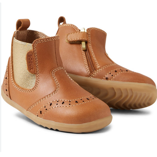 Billie I Step Up I Caramel