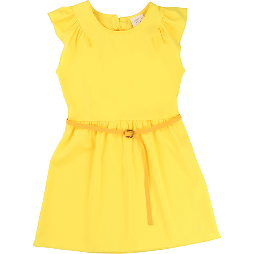 Summer Dress - Lemon