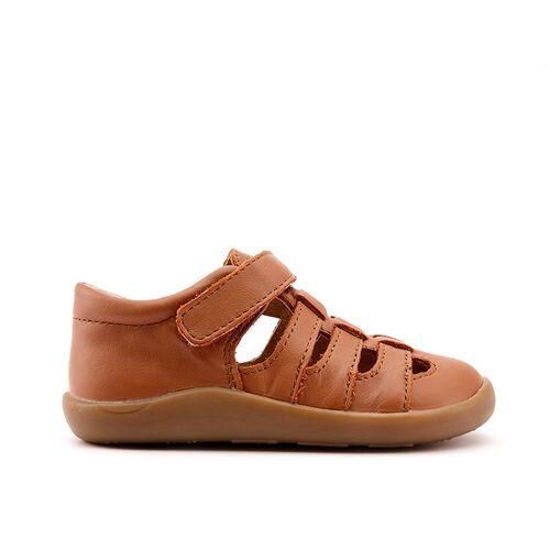 Old Soles Ground Cage Sandal - Tan