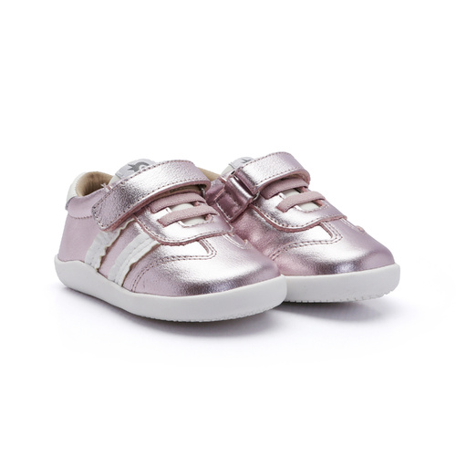Sneaker | Casual | Bee Ground Millet Pink