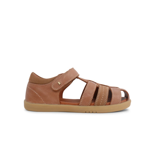 Roam Closed Sandal Kid + - Caramel