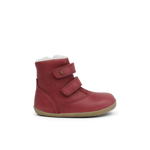 Aspen Boot Kid+ - Dark Red