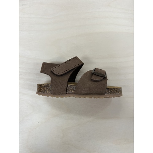 Plakton Sandal - Mocha