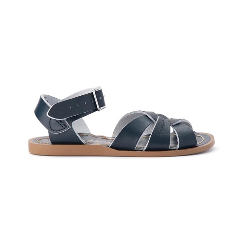 Salt Water Original Child Sandals - Navy