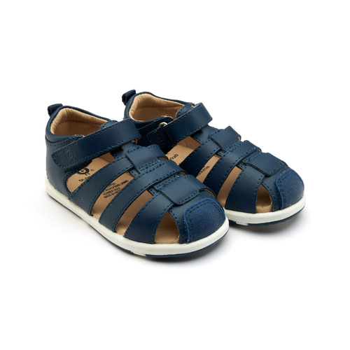 Sandal | Closed Toe | Surf Denim