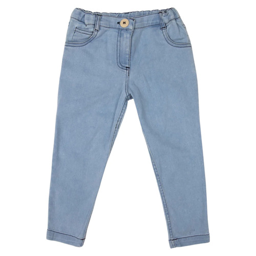 Stretch Denim Jeans - Euro Wash