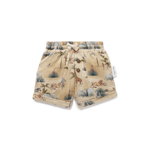 Safari Pocket Shorts - Mojave Desert