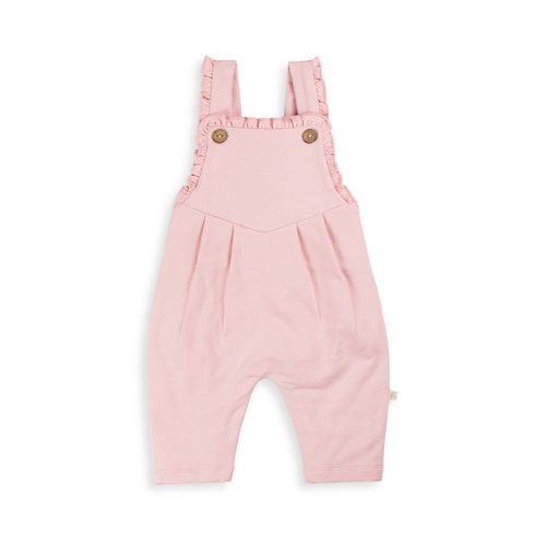 Overalls | French Terry Frill | Lotus