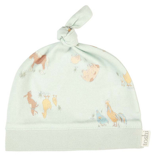 Baby Beanie Classic - Country
