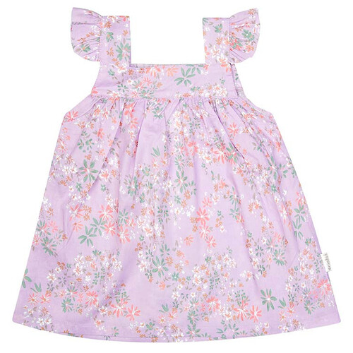Baby Dress - Athena Lavender