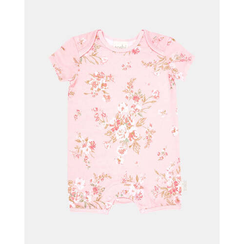 Onesie Short Sleeve Classic - Blossom