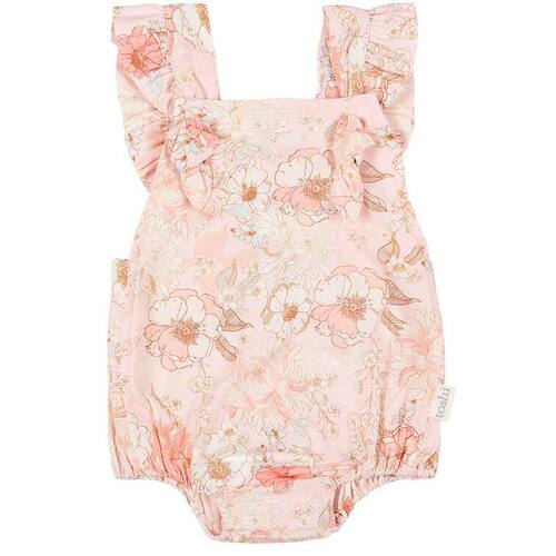 Baby Romper Sabrina - Blush