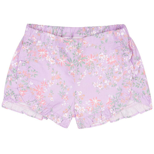 Baby Shorts - Athena Lavender