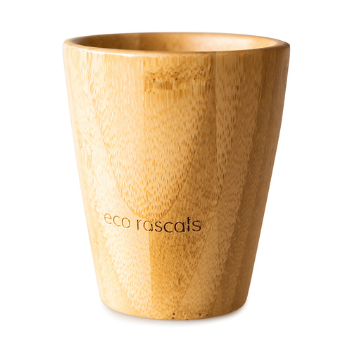 Eco Rascals Organic Bamboo Sippy Cup