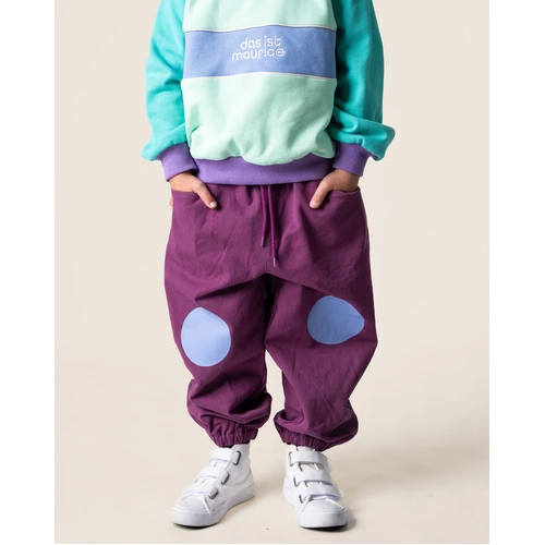 Barrel Pants - Indigo