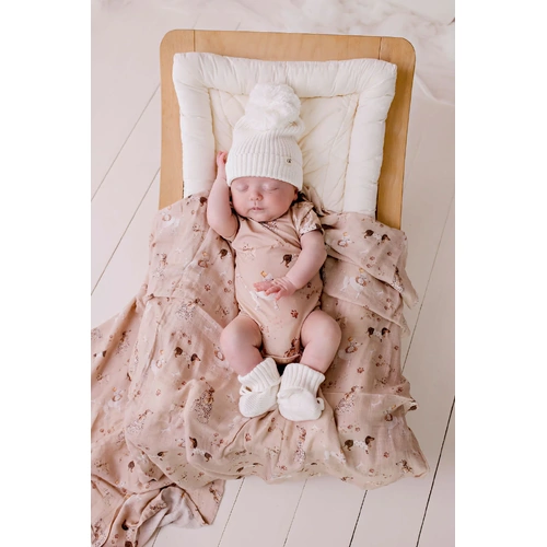 Bamboo Bodysuit - Show Pups