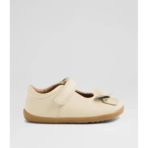 Bowyn Step Up Sandal - Chalk