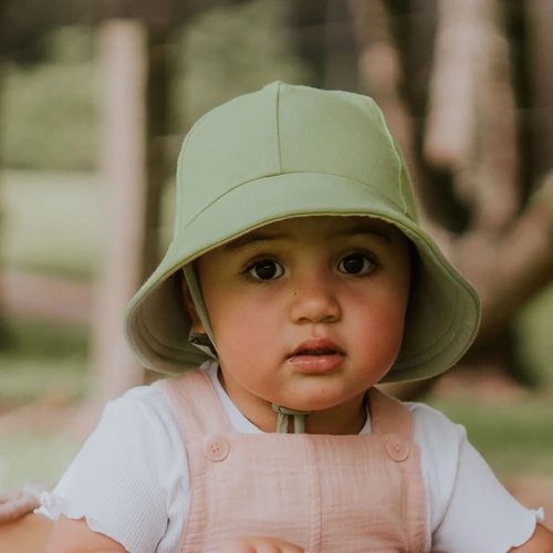 Toddler Bucket Hat I Khaki