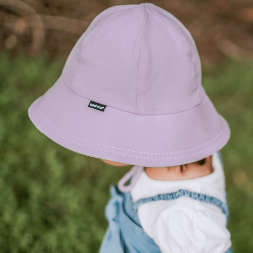 Toddler Bucket Hat I Lilac