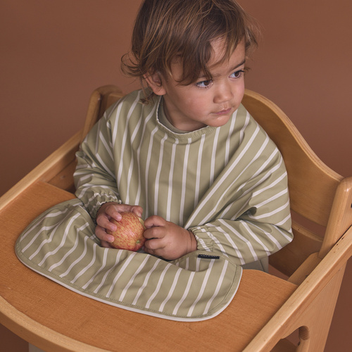 Muck About Apron | Waterproof | Elm Stripe