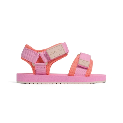 Beach Sandal - Candy Pink