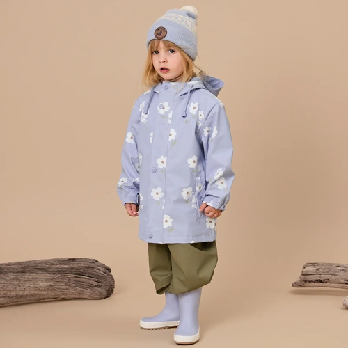 Shoes | Gum Boots [Periwinkle]