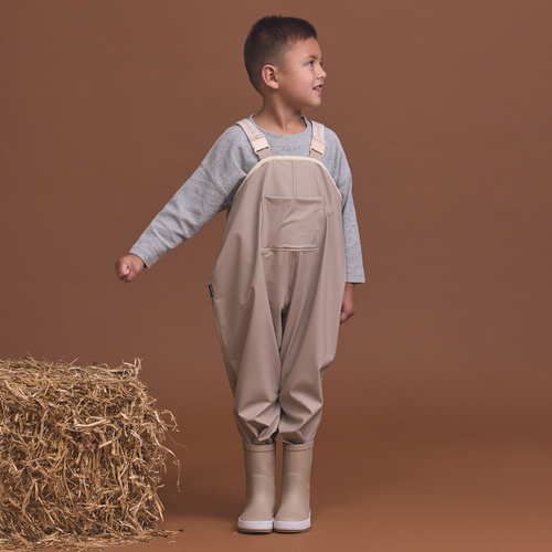 Rain Overalls | Waterproof | Ash