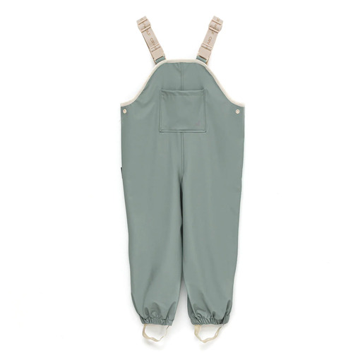 Rain Overalls - Moss