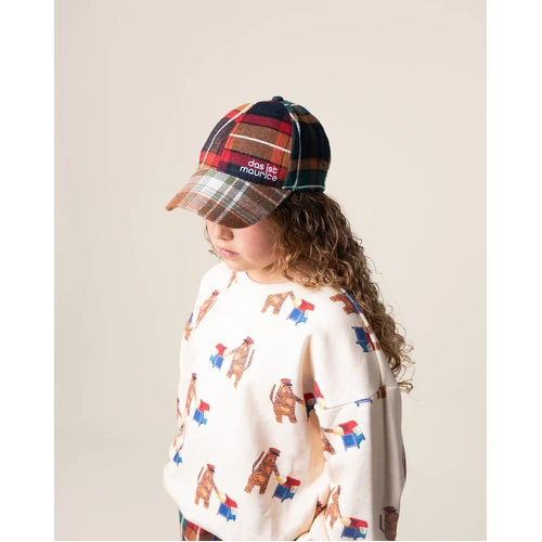 Cap - Tartan