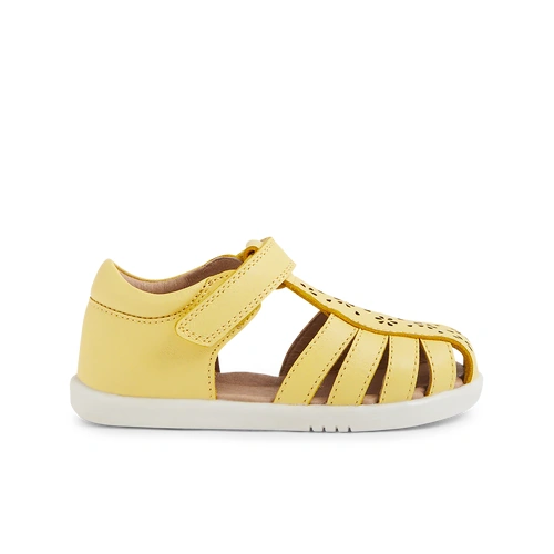 Chelsea I-Walk Sandal - Pale Banana